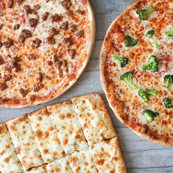 2 LG 1Top Cheesy Breadsticks